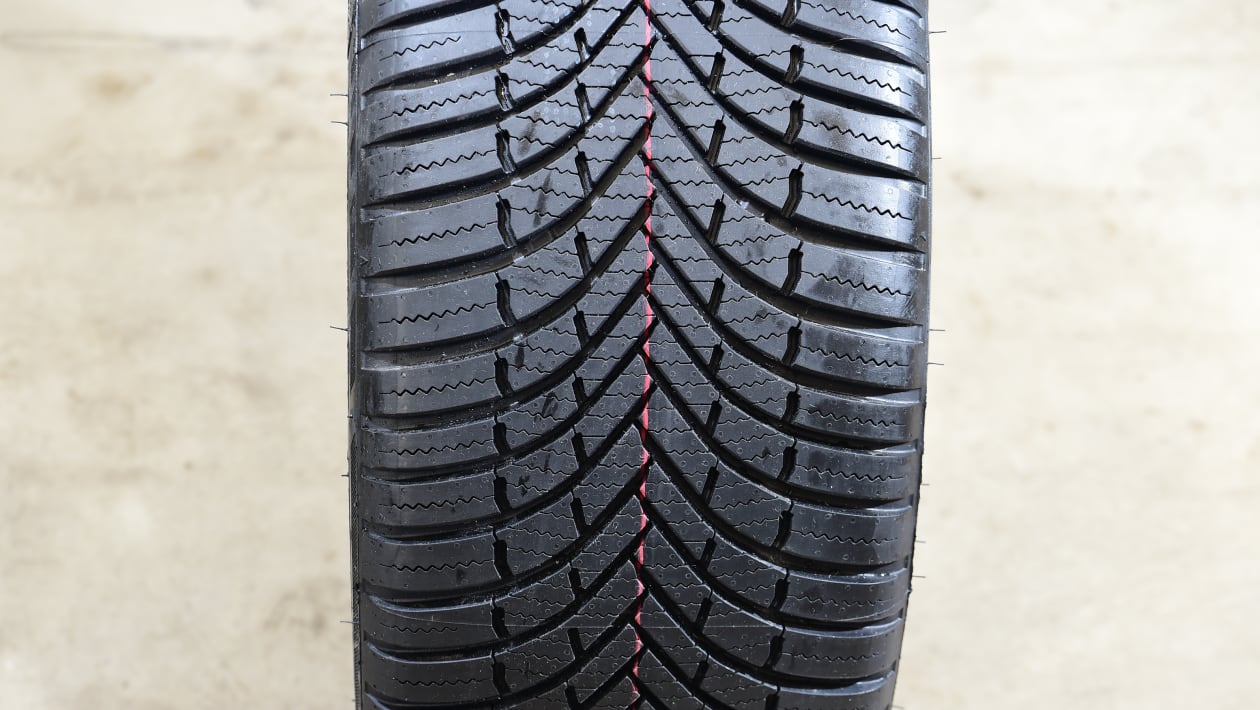 Firestone Multiseason GEN 02 All Season Tyre Test Auto Express